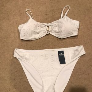 Hollister Bikini New With Tags Extra Large